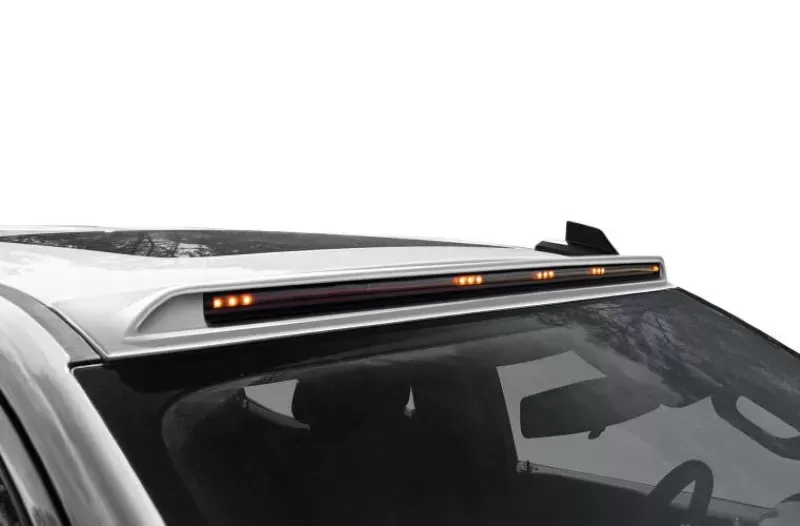 AVS AeroCab Marker Light Color Match with five amber LED Super White Toyota Tacoma 2018-2020 - 698079-40