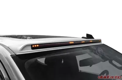 AVS AeroCab Marker Light Color Match with five amber LED Super White Toyota Tacoma 2018-2020 - 698079-40