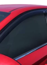 AVS Ventvisor Deflector Smoke Outside Mount 4 pc. Hyundai Sonata 2020                                     - 94764 - Image 6