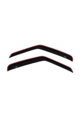 AVS Ventvisor In-Channel Window Deflectors 2pc Smoke Ford E-150 1992-2006                                     - 192077 - Image 11