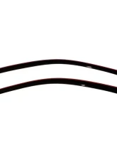 AVS 2pc Smoke Ventvisor In-Channel Window Deflectors International CV515 2019+                                     - 192301 - Image 10