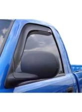 AVS Ventvisor In-Channel Window Deflectors 2pc Smoke Dodge RAM 1500 (Excl. Towing Mirror) 1994-2001                                     - 192352 - Image 11