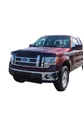 AVS Ventvisor In-Channel Window Deflectors 2pc Smoke Ford F-150 Supercab 2004-2014                                     - 192741 - Image 11