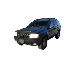 AVS Ventvisor In-Channel Front & Rear Window Deflectors 4pc Smoke Ford Ecosport (Brazil) 2004