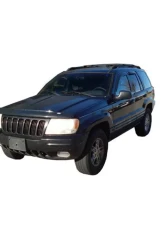 AVS Ventvisor In-Channel Front & Rear Window Deflectors 4pc Smoke Ford Ecosport (Brazil) 2004                                     - 194650 - Image 16