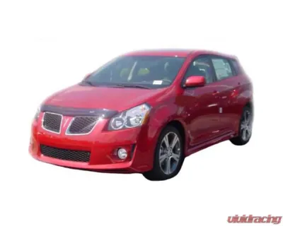 AVS Carflector Low Profile Hood Shield Smoke Pontiac Vibe 2009-2010 - 20041