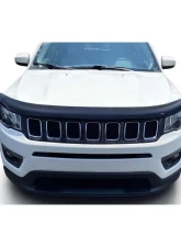 AVS Carflector Hood Shield Smoke Jeep Compass 2017-2020                                     - 20172 - Image 5