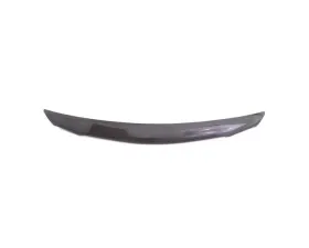 AVS Carflector Low Profile Hood Shield Smoke Mazda 2 2011-2014
