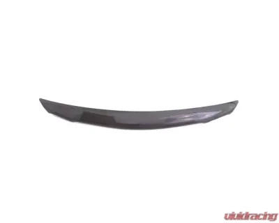 AVS Carflector Low Profile Hood Shield Smoke Mazda 2 2011-2014 - 20227