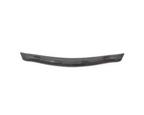 AVS Carflector Low Profile Hood Shield Smoke Mazda 3 (Sedan & Hatch) 2010-2013