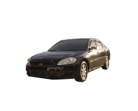 AVS Carflector Low Profile Hood Shield Smoke Chevrolet Impala 2006-2013