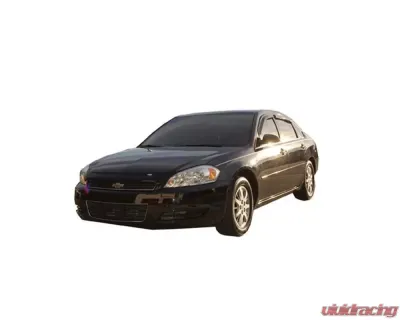 AVS Carflector Low Profile Hood Shield Smoke Chevrolet Impala 2006-2013 - 20604