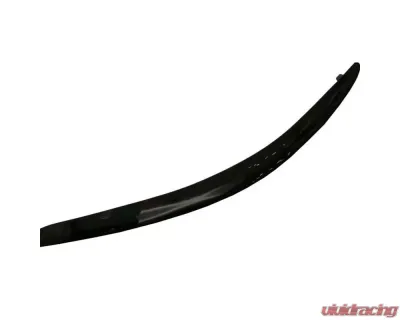 AVS Carflector Low Profile Hood Shield Smoke Honda Accord 2008-2012 - 20640