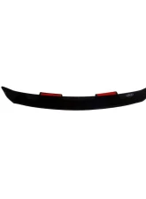 AVS Front Mount Carflector Low Profile Hood Shield Smoke Subaru Legacy 1998-1999                                     - 20916 - Image 7