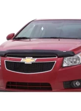 AVS Front Mount Carflector Low Profile Hood Shield Smoke Subaru Legacy 1998-1999                                     - 20916 - Image 2