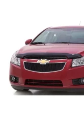 AVS Front Mount Carflector Low Profile Hood Shield Smoke Subaru Legacy 1998-1999                                     - 20916 - Image 5