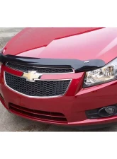 AVS Front Mount Carflector Low Profile Hood Shield Smoke Subaru Legacy 1998-1999                                     - 20916 - Image 7