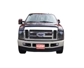 AVS Hoodflector Low Profile Hood Shield Smoke Ford F-250 2008-2010