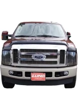 AVS Hoodflector Low Profile Hood Shield Smoke Ford F-250 2008-2010                                     - 21004 - Image 7