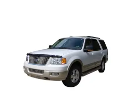 AVS Hoodflector Low Profile Hood Shield Smoke Ford Expedition 2003-2006