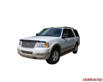 AVS Hoodflector Low Profile Hood Shield Smoke Ford Expedition 2003-2006 - 21323
