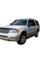AVS Hoodflector Low Profile Hood Shield Smoke Ford Expedition 2003-2006                                     - 21323 - Image 7