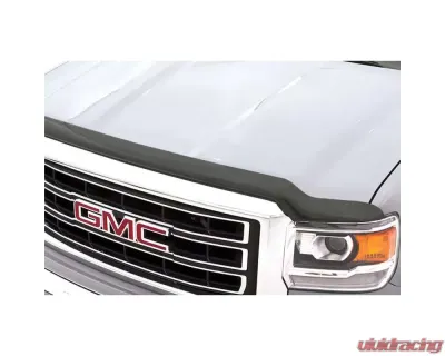 AVS Hoodflector Low Profile Hood Shield Smoke Chevrolet Colorado 2015-2020 - 21554