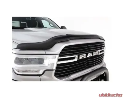 AVS Hoodflector Hood Shield Smoke Ram 2500 | 4500 | 5500 2019+ - 21614