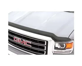 AVS Hoodflector Low Profile Hood Shield Smoke Ford Explorer 2016-2018