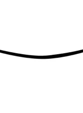 AVS Hoodflector Low Profile Hood Shield Smoke Chevrolet CK 1988-2000                                     - 21851 - Image 7