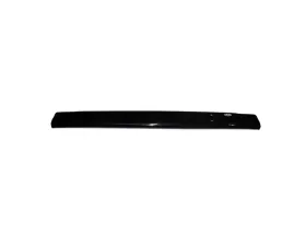 AVS Bugflector Medium Profile Hood Shield Smoke Jeep Cherokee (Front Mount) 1984-2001