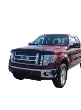 AVS Bugflector Medium Profile Hood Shield Smoke Ford F-150 (Excl. Raptor) 2009-2014                                     - 23009 - Image 12