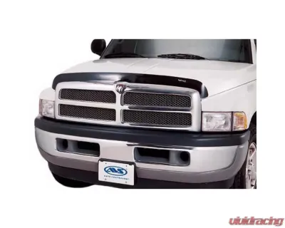 AVS Bugflector Medium Profile Hood Shield Smoke Dodge RAM 1500 (Front Mount) 1994-2001 - 23148