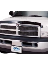AVS Bugflector Medium Profile Hood Shield Smoke Dodge RAM 1500 (Front Mount) 1994-2001                                     - 23148 - Image 11