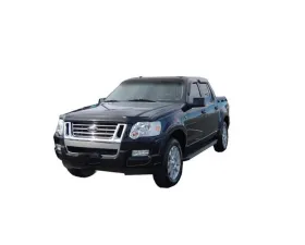 AVS Bugflector Medium Profile Hood Shield Smoke Ford Explorer 2006-2010