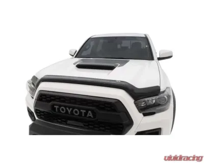 AVS Bugflector Medium Profile Hood Shield Smoke Toyota Tacoma 2016-2018 - 23681