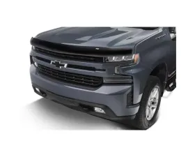 AVS Bugflector Medium Profile Hood Shield Smoke Chevrolet Silverado 1500 2019+