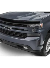 AVS Bugflector Medium Profile Hood Shield Smoke Chevrolet Silverado 1500 2019+                                     - 23956 - Image 10