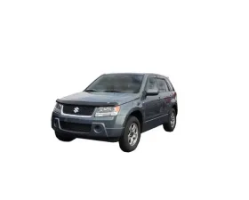 AVS Bugflector II Hood Shield Smoke Suzuki Grand Vitara High Profile 2006-2009