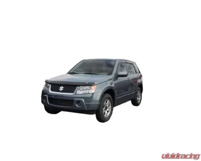 AVS Bugflector II Hood Shield Smoke Suzuki Grand Vitara High Profile 2006-2009 - 24023