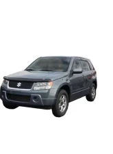 AVS Bugflector II Hood Shield Smoke Suzuki Grand Vitara High Profile 2006-2009                                     - 24023 - Image 7
