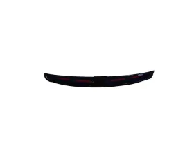 AVS Bugflector II Hood Shield Smoke Dodge Caliber High Profile 2007-2012