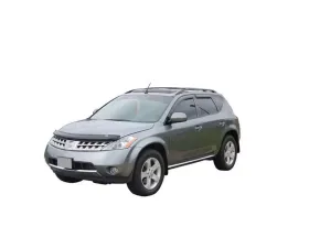 AVS Bugflector II Hood Shield Smoke Nissan Murano High Profile 2003-2007