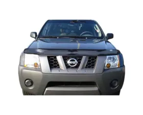 AVS Bugflector II Hood Shield Smoke Nissan Xterra High Profile 2005-2016