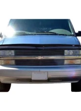 AVS Bugflector II Hood Shield Smoke Chevrolet Astro High Profile 1995-2005                                     - 24616 - Image 7