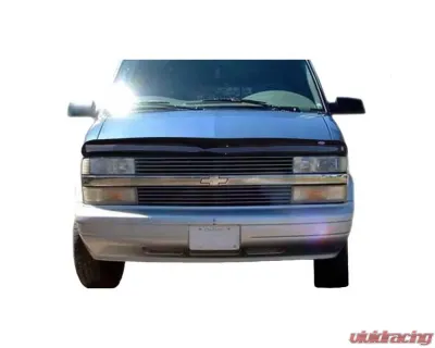 AVS Bugflector II Hood Shield Smoke Chevrolet Astro High Profile 1995-2005 - 24616
