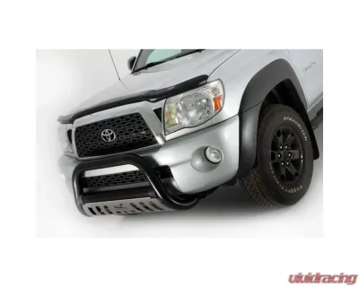 AVS Bugflector II Hood Shield Smoke Toyota Tacoma High Profile 2005-2011 - 24645
