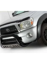 AVS Bugflector II Hood Shield Smoke Toyota Tacoma High Profile 2005-2011                                     - 24645 - Image 8