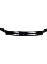 AVS Bugflector II Hood Shield Smoke Chevrolet Tracker High Profile 1989-1998                                     - 24647 - Image 7