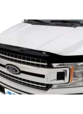 AVS Bugflector II Hood Shield Smoke Chevrolet Tracker High Profile 1989-1998                                     - 24647 - Image 2